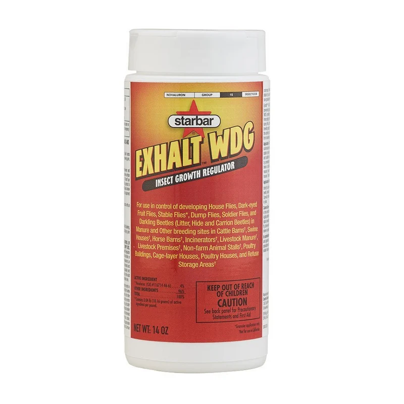 Starbar Exhalt WDG Insect Growth Regulator - 14oz