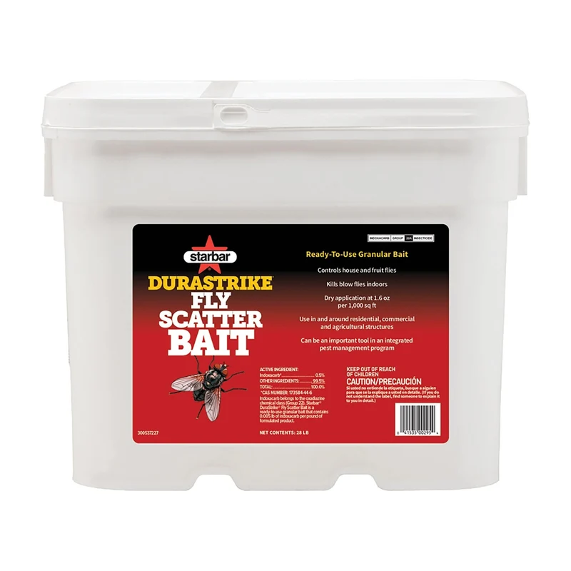 Starbar DuraStrike Fly Scatter Bait - 28 lb