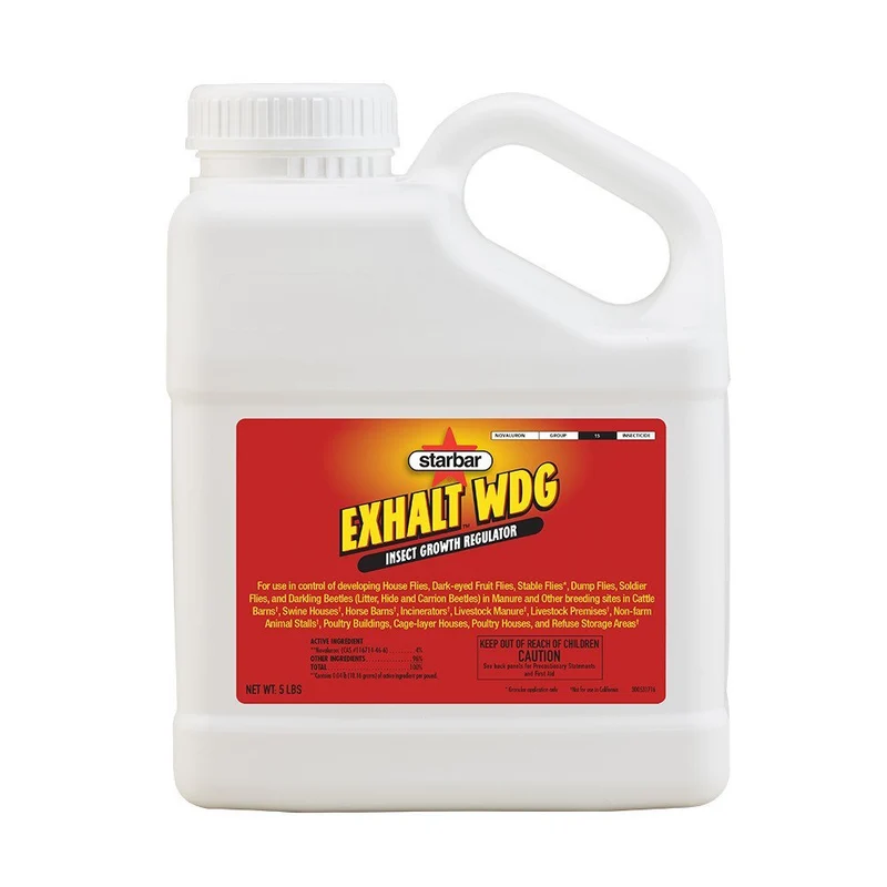 Starbar Exhalt WDG Insect Growth Regulator - 5lb