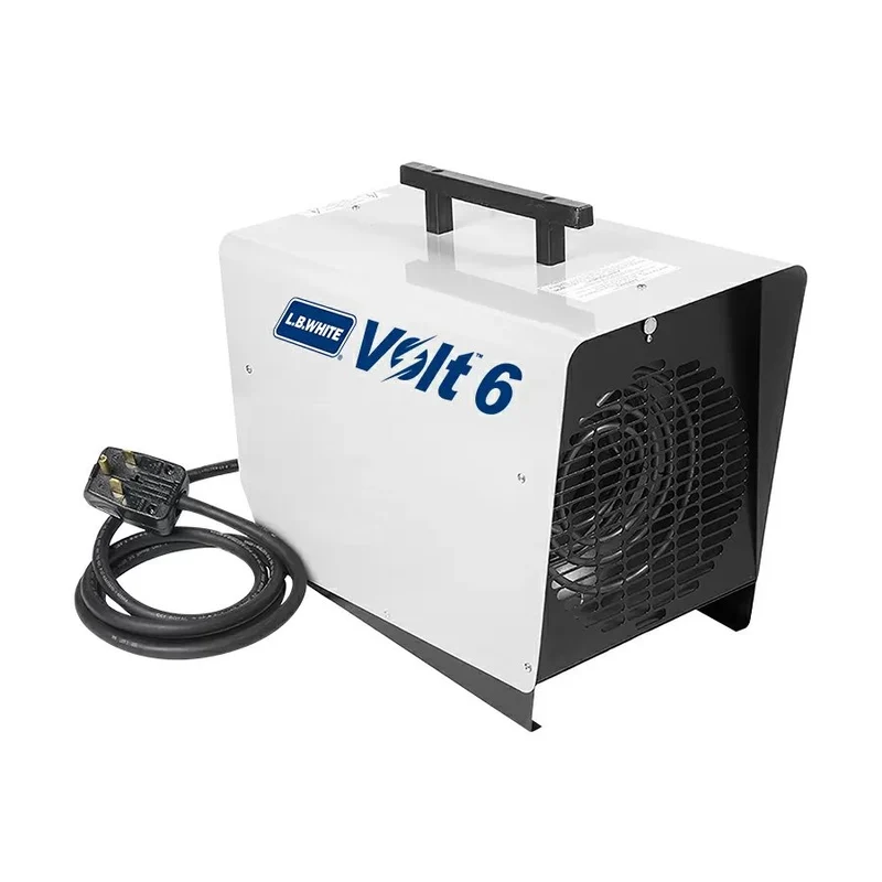 LB ® Volt™ Electric ForcedAir Heater 6,000 Watts