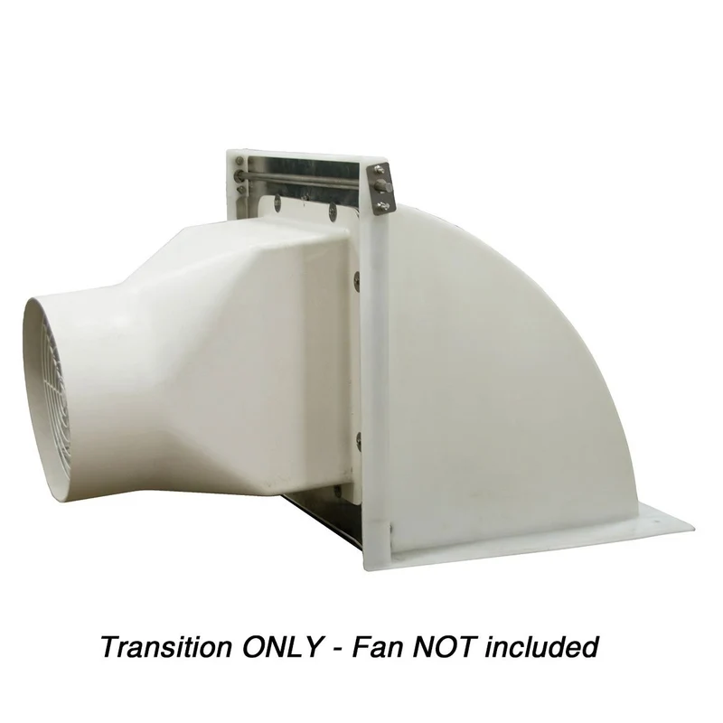 AP 24" Competitor Series Pit Fans Transition