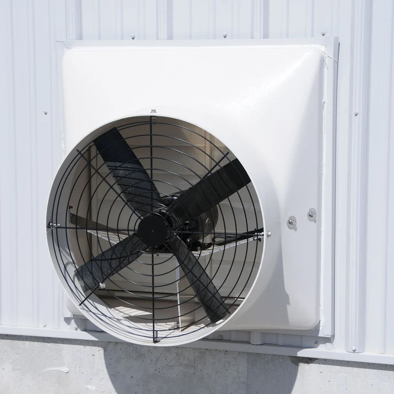 18" Performer Fan, 1/3HP, 115/230V, 1PH, 50/60Hz