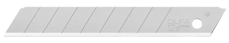 12.5mm MTB-10B Medium Duty Snap Blades, 10pk