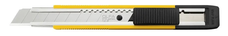 12.5mm Medium Duty Auto-Lock Knife | MT-1